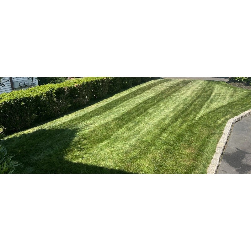 John Deere Grass Mulching KIT #GY00115 Cover & Blades 100