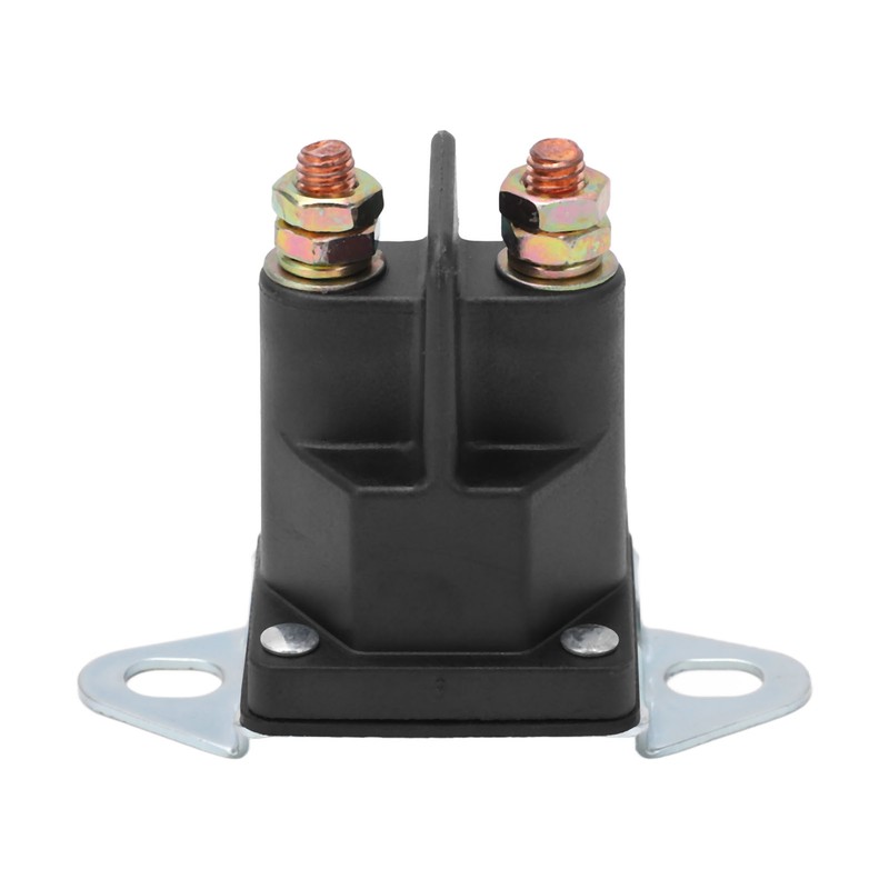 12V Starter Relay Brass Coil Silver Plated Contact Relay for
