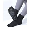 Non Slip Grip Yoga Socks for Women Breathable Cute Ruffle