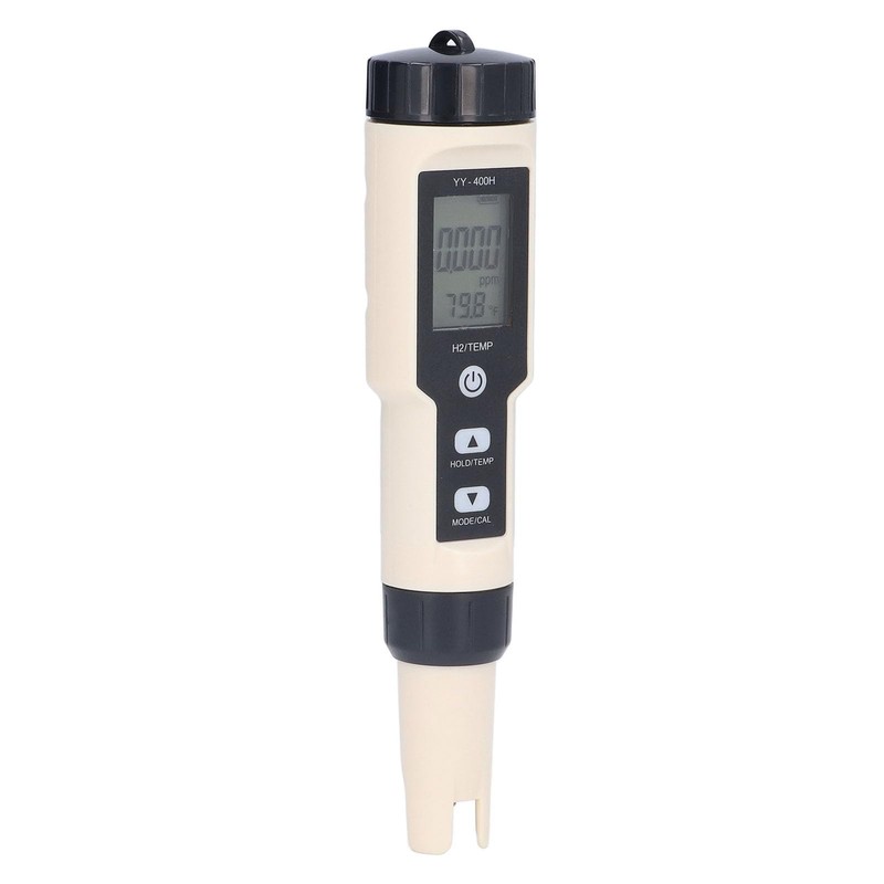 Water Quality Tester, IP67 Waterproof Handheld Water Quality Detector Probe