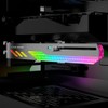 Angitu COOLMOON GT8 Graphics Card Bracket 5V ARGB Multi-Interface Synchronous