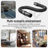 Bagless Upright Vacuum Cleaner Hose Assembly Compatible with Hoover UH70200