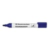 Soennecken Board Marker 3121 1.5-4 mm Bullet Tip Blue