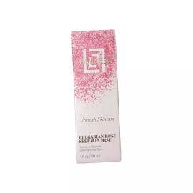 luminess Bulgarian Rose Serum in Mist Luminess