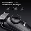 Braun Braun Beard Trimmer Series 7, +12 Barbering Tools, Lifetime