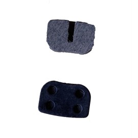 Unbranded Front Rear Disc Brake Pads for 47cc 49cc Mini PIT Dirt Quad Pocket Rocket Bike