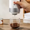 Electric Coffee Bean Grinder Dry Wet Dual Use 1500mAh Small