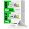 BugMD Bed Bug Trap (2 Pack, 14 Traps) - Bed