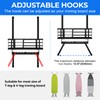 Over The Door/Wall Mount Ironing Board Hanger, Laundry Room Iron
