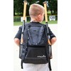 Athletico Youth Baseball Bag - Bat Backpack for Baseball, T-Ball