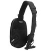 AFISHTOUR EVA Hard Shell Shoulder Messenger Bag Large Capacity Travel