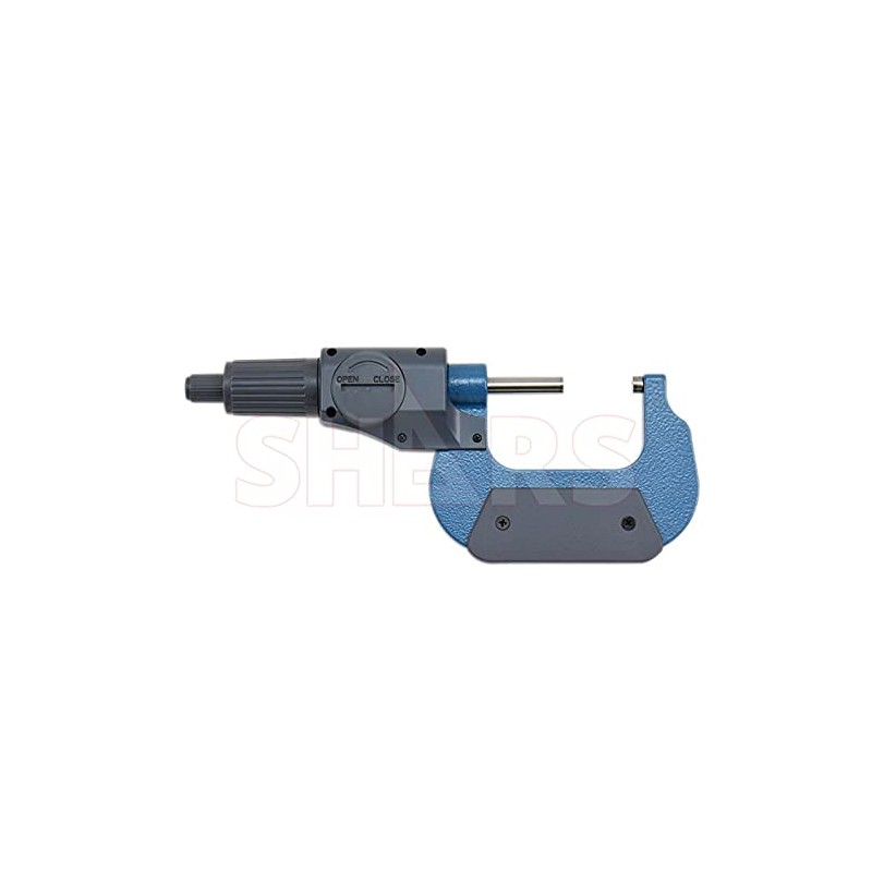 Shars 1-2"/25-50mm Solid Metal Frame Electronic Outside Micrometer 303-2464 ^]