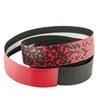 PLATTBK Bicycle Handlebar Tape Shock-Absorbent Gradient Color Road Bike Bar
