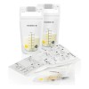 Medela Bolsas De 180ml Para Almacenar Leche Materna 50 Pzs