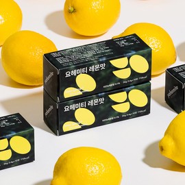 yohemite Water Lemon Flavor - yohemite Water Lemon Flavor