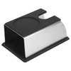 Non Slip Coffee Tamper Holder Stand Rack Tamping Station Mat
