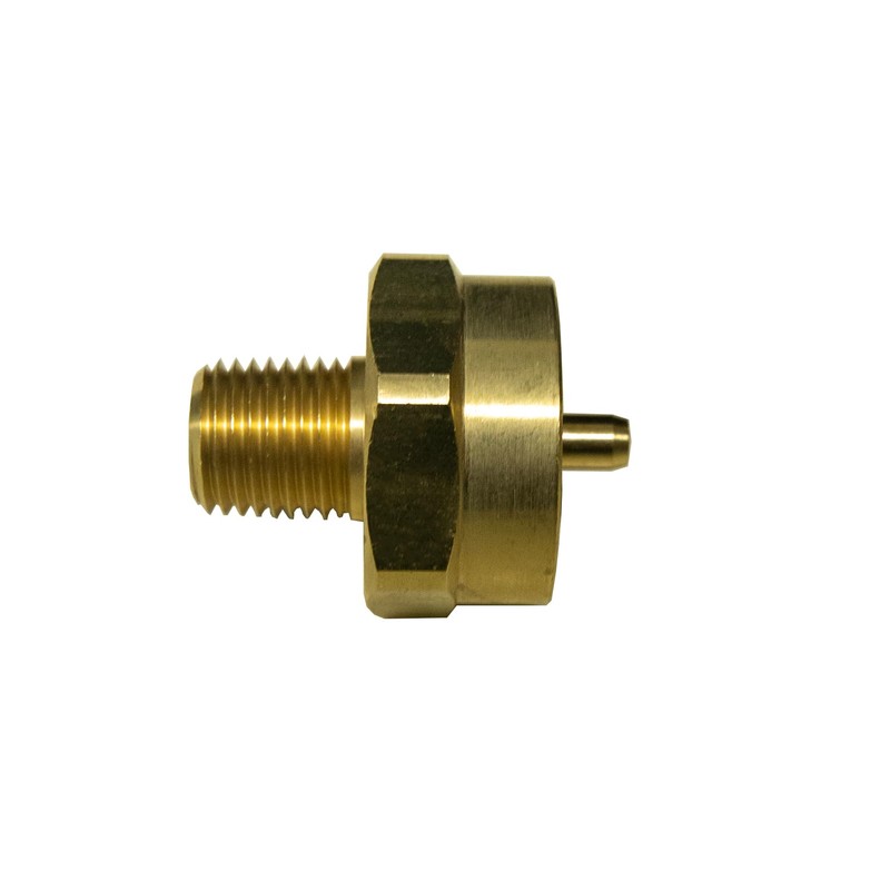 Mr. Heater F273754 1/4 Male Pipe Thread x 1"-20 Female