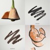 MÁDARA The Eye Pencil #2 Brown 1 g - Long-Lasting