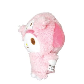 Tees Factory SR-5541277MM Sanrio Kigurumi Mascot, My Melody x My Sweetpia, D7 x W12 x H14 cm