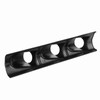 52mm 2 Inch Universal Triple 3 Holes Meter Gauge Pillar