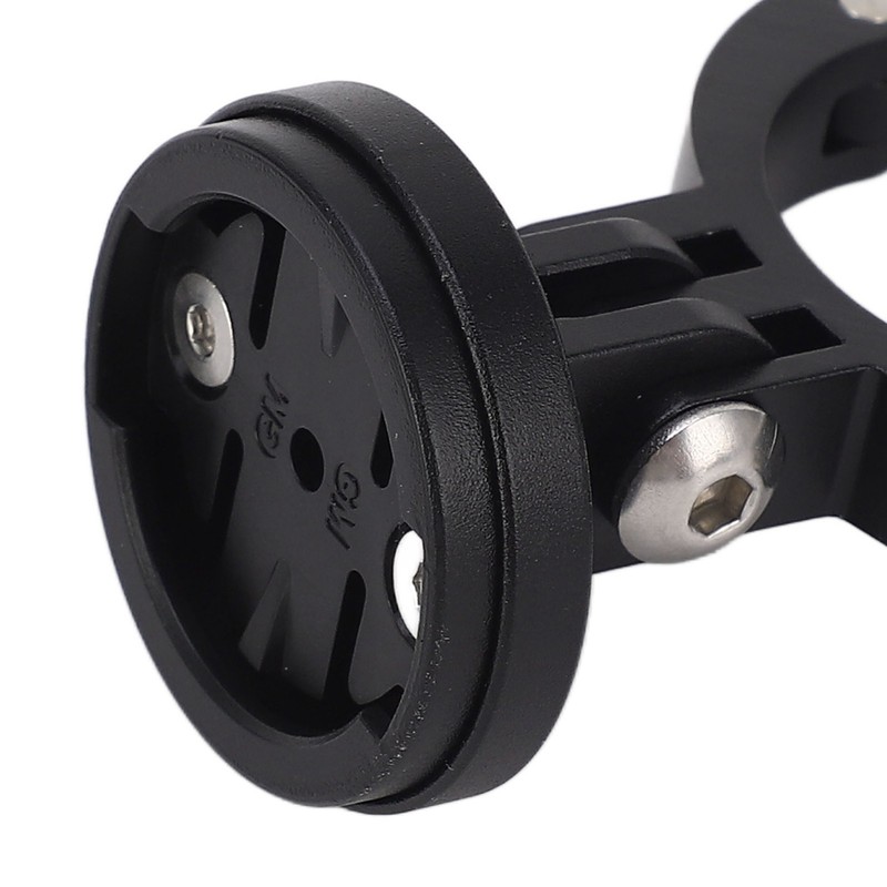 Bike Tail Light Mount Bracket Aluminum Alloy Rear Light Saddle