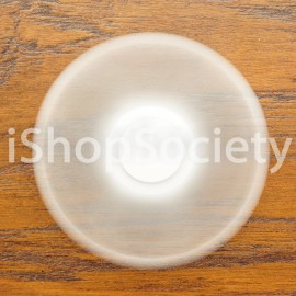 Unbranded Tri Spinner Fidget Spinners EDC Figet Hand Desk Focus Toy ADHD - Multi Color - White