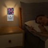 Plug in Night Light with Dusk to Dawn Sensor, Smart