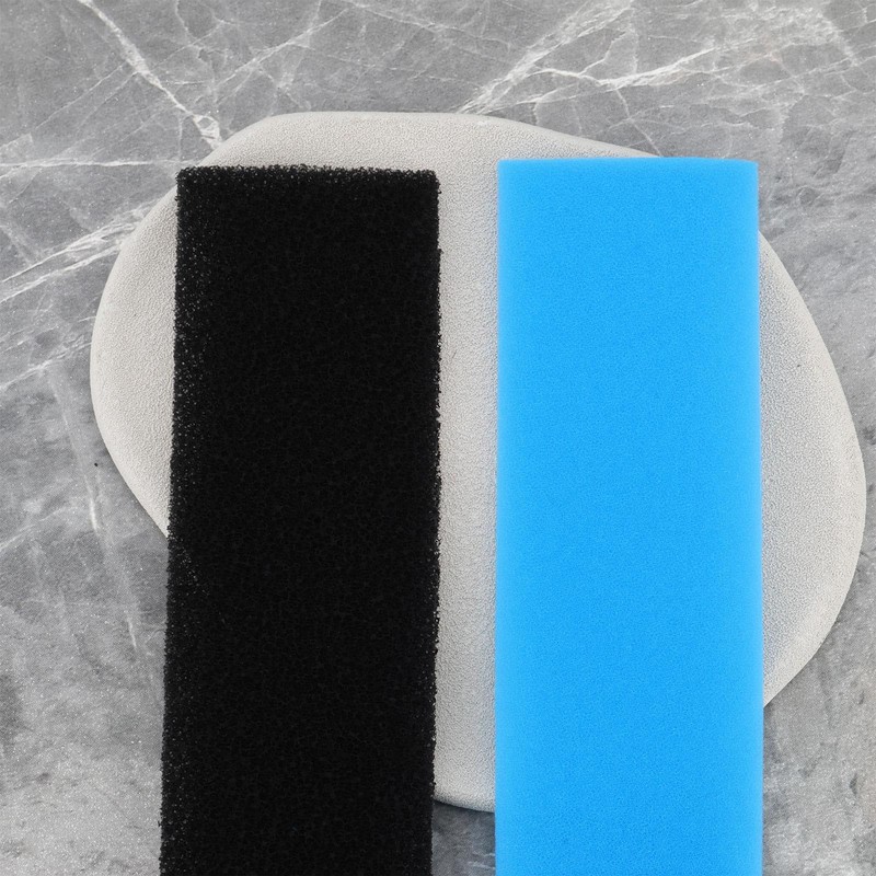 Be In Your Mind 12 Stück 8,3 Zoll Mini-Split-Luftfilter Kompatibel