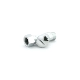 Moen 174065 Commercial In-Line Filter w/Check Valve