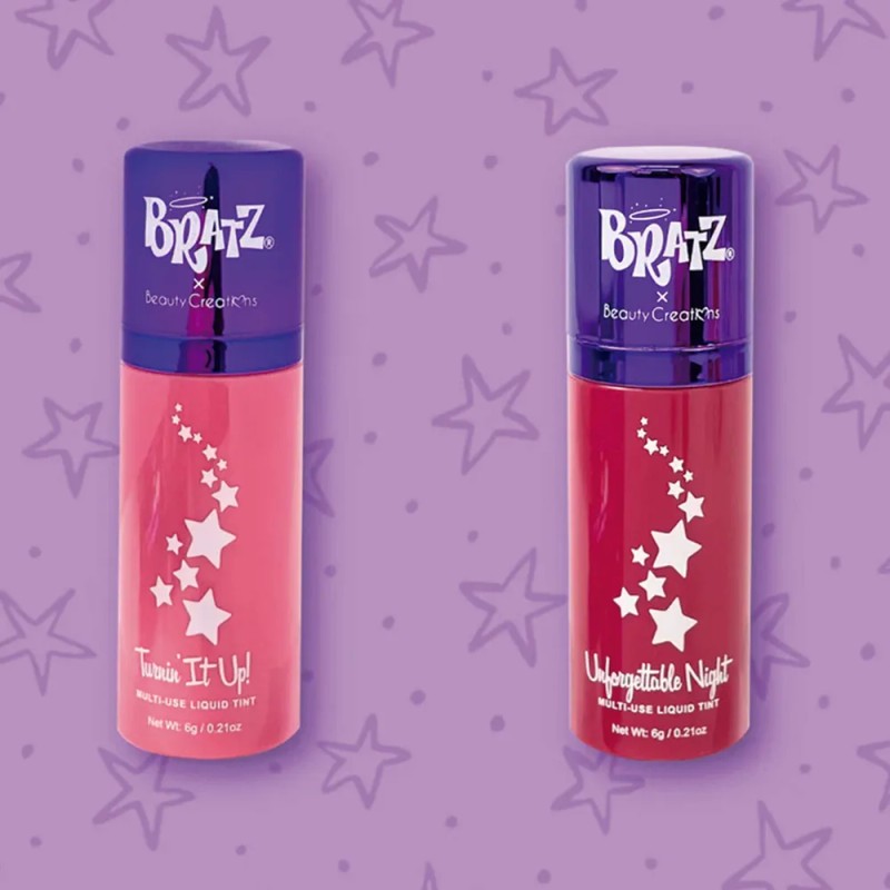 Tinta Líquida Multiusos Bratz X Beauty Creations Tono del maquillaje
