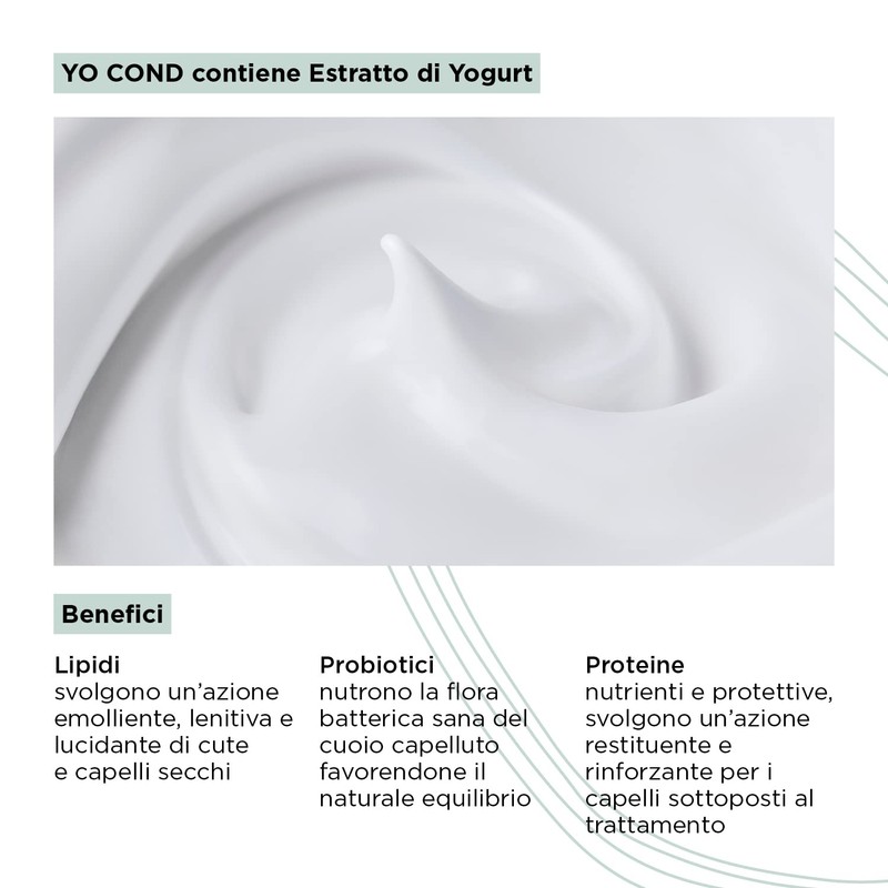 Kemon Yo Cond Rosa Reflective Climate Natural Origin with Yoghurt