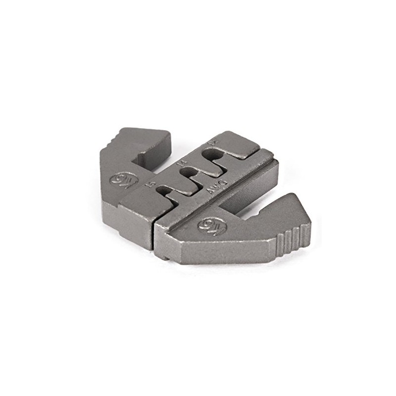 Titan 11966 K6 Crimper Die for Deutsch Terminal