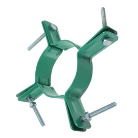 Totority Tree Supportive Rack Durable Iron Fixing Tool for Trees Easy Installation Diameter Green Practical Recyclable Design for Orchard Garden Use