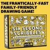 Six Second Scribbles: The frantically fast and fantastically fun drawing