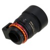 Fotodiox DLX Lens Adapter Compatible with Nikon F-mount G-type Lenses