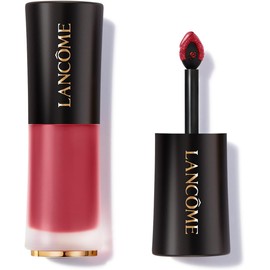  Lancôme Absolu Rouge Drama Ink | Labial Tinta Líquida Semimate de Larga Duración Ultra Ligero | Tono 270 Peau Contre Peau | 6 ml