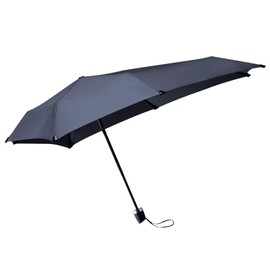 Senz umbrellas NEW SENZ MINI SZN-002 Folding Umbrella, Rain or Sun, navy