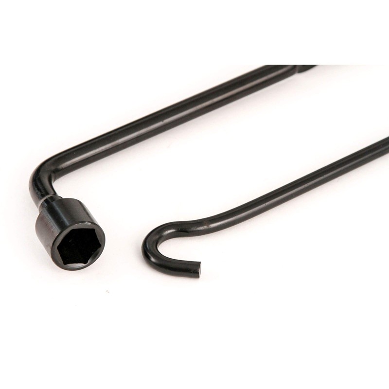 Red Hound Auto Spare Tire Tool Replacement Set Kit for