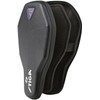 STIGA 1423020683 Racquet Case, Cyber Hard Case, Black