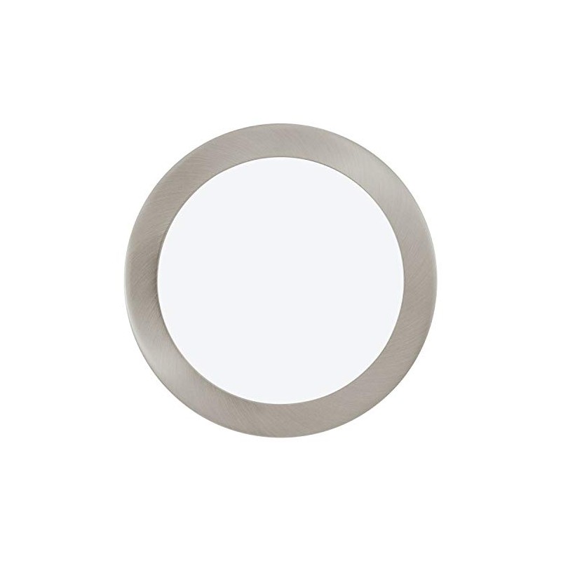 Eglo Recessed Light Cast Metal 16.47 W Matt Nickel