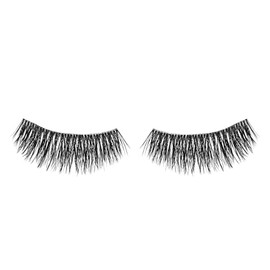 GOC, Pestañas postizas con efecto 3D, Cabello sintético, Ligeras y flexibles, Modelo Dramatica, G3D106