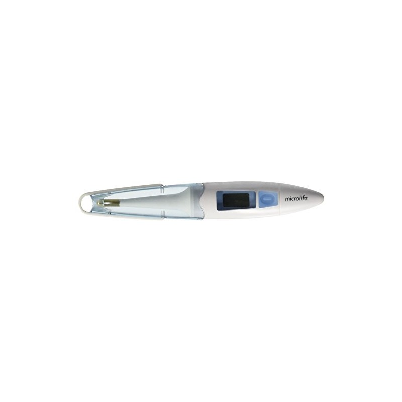 Microlife 26470 Termómetro Digital Ultra Rápido, Mod MT 200