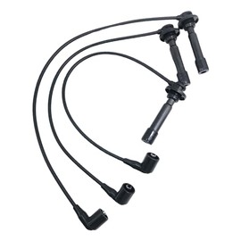 Juego de cables de bujía compatible con Mule PRO FX FXT FXR OEM 21150-0013 2015 2023 (3 unidades)