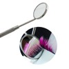 Eyelash Extension Mirror With Handle Inspection Beauty Cosmetics Makeup Applicator