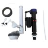 Kohler Flush Valve Replacement & Adjustable Tsunami Fill Valve for