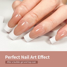 JODSONE Gel Nail Tips Kit