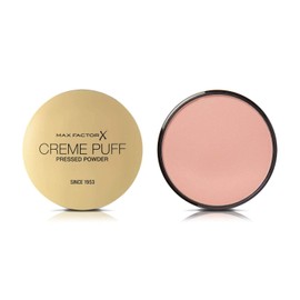 Max Factor Cream Puff Pressed Compact Powder, 21 g, 81 Truly Fair