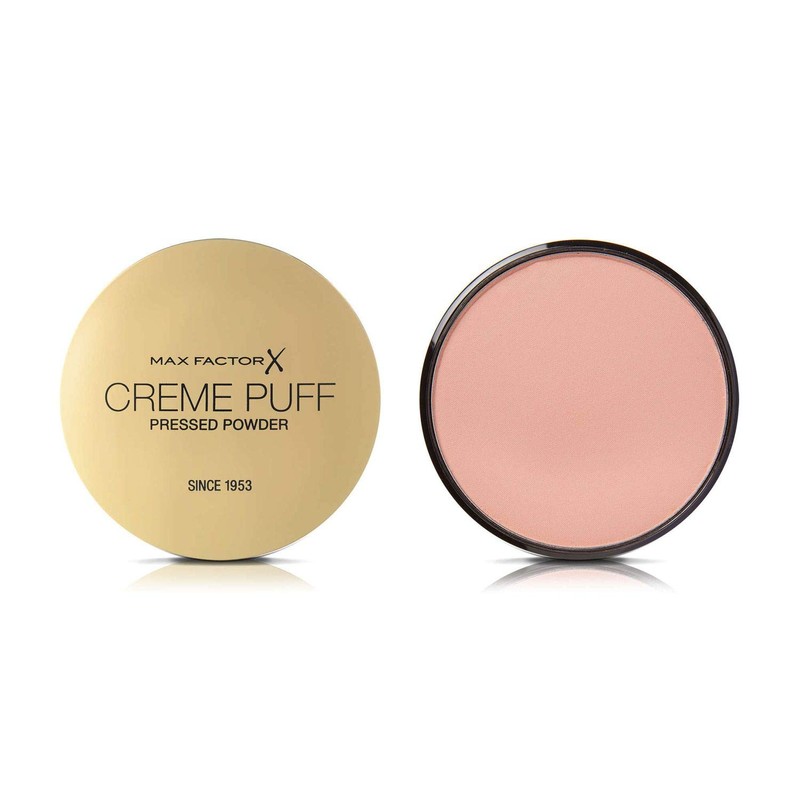 Max Factor Cream Puff Pressed Compact Powder, 21 g, 81