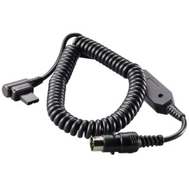 Cullmann CUlight PC 150M PP Connection Cable for PP 4500 - Black