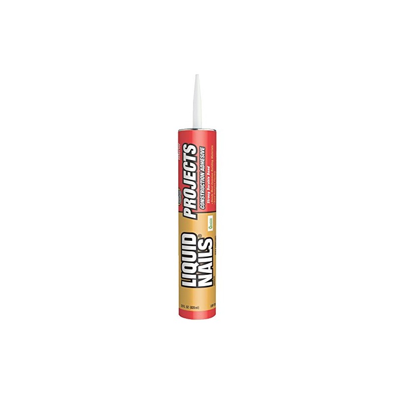 Ppg Inc Liquid Nails LNP704 28Oz Proj Const Adhesive